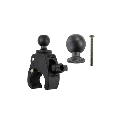 Tough-Claw (S) for φ15.9-28.9mm Black, 1 & 1.5 inch ball, 1 pc.
