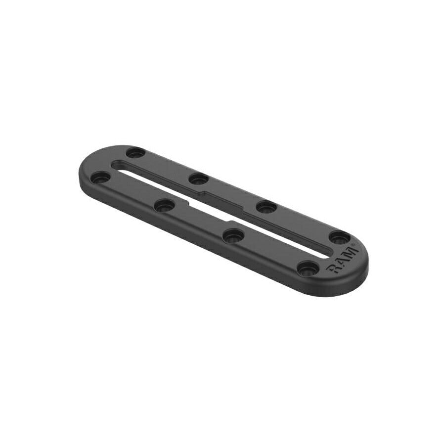 TacTrac Rail (Top Loading) Black, 17.8cm long, 1 pc.