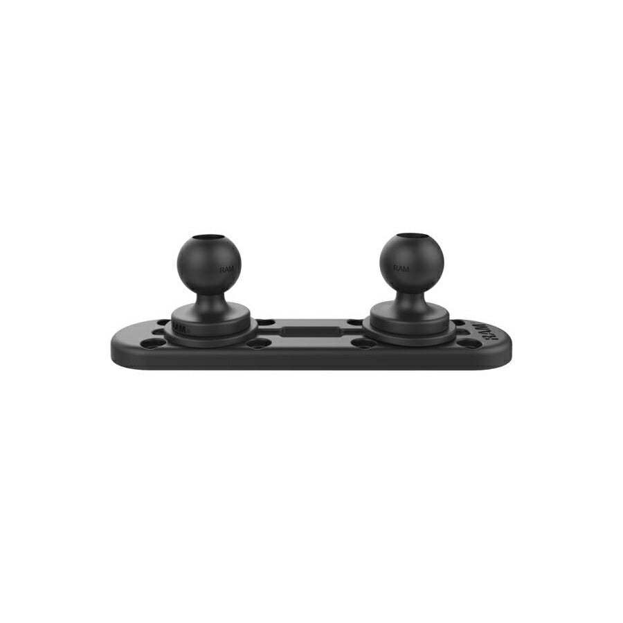 TacTrac Rail (Top Loading) Black, 17.8cm long, 1 pc.