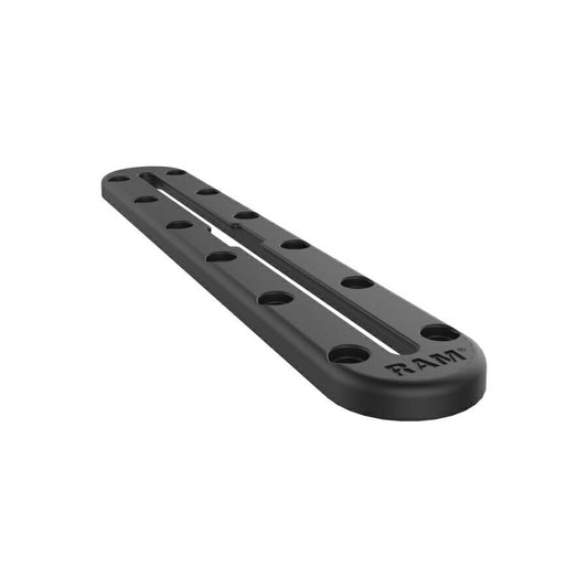 タフトラックレール(トップローディング) ブラック 全長27.3cm 1個入り