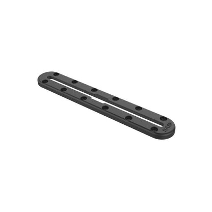 Tough Track Rail (Top Loading) Black, 27.3 cm Length, 1 pc.