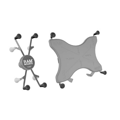 Xグリップ用ラバーキャップ ブラック 4個入り