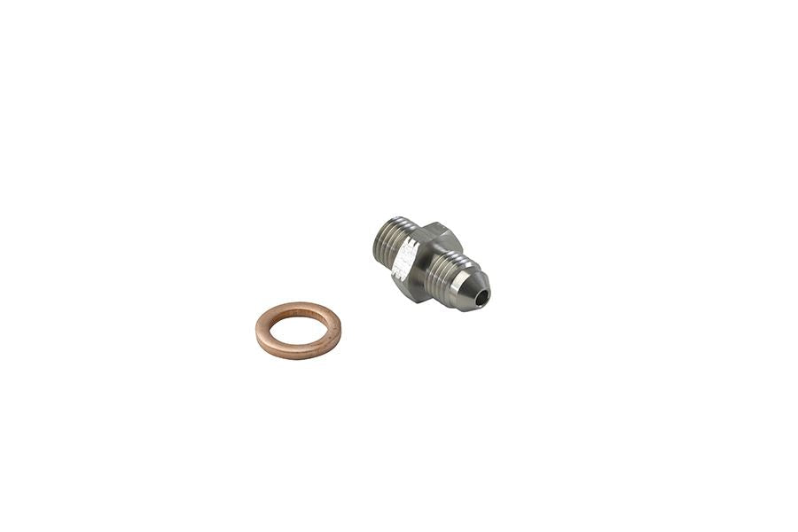 SAP310 Clutch Release Adapter for Harley - Stainless Steel, 3/8-P24, 1 piece