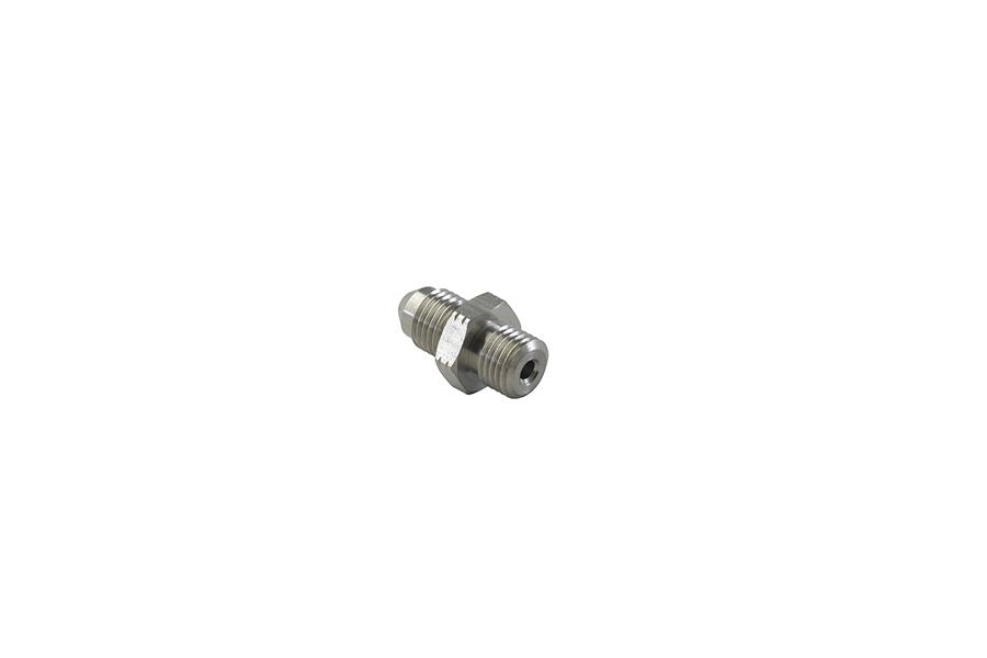 SAP310 Clutch Release Adapter for Harley - Stainless Steel, 3/8-P24, 1 piece
