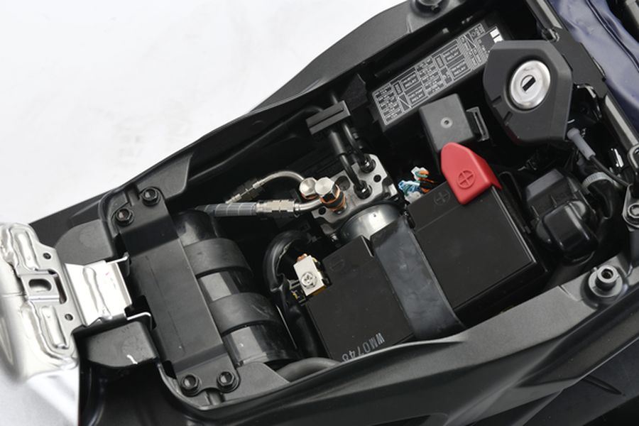 SLP300-S ABSアダプターセット ABSユニット用 ステンレス素地 オスM10×1.00IF-オスM10×1.00