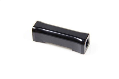 SLP402B 2WAYセパレーター 取付穴(M5)付 ブラック 幅60mm M10×P1.25 1個