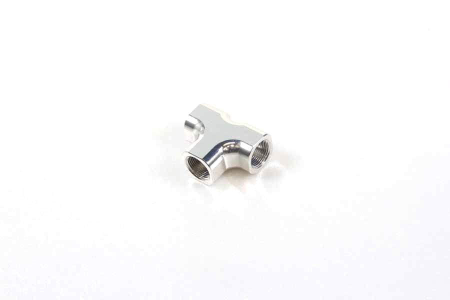 SLP403 3WAYセパレーター ナローナット専用 T字型 シルバー 幅30×高さ25mm 1個