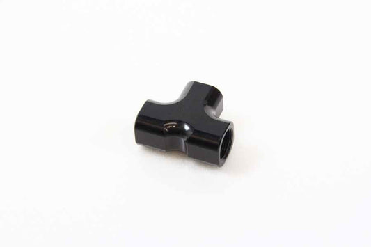 SLP403B 3WAYセパレーター ナローナット専用 T字型 ブラック 幅30×高さ25mm 1個