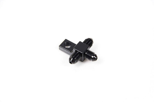 SLP407B 3WAYアダプター 取付タブ(穴径7mm)付 ブラック 1個