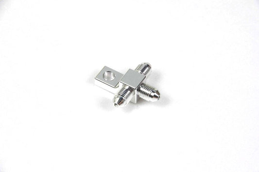 SLP407S 3WAYアダプター 取付タブ(穴径7mm)付 シルバー 1個