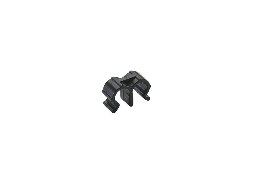 SLP494-5 ホースツインクリップ コーティング有 内径φ6.3mm×2 5個