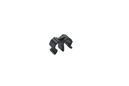 SLP494-5 ホースツインクリップ コーティング有 内径φ6.3mm×2 5個