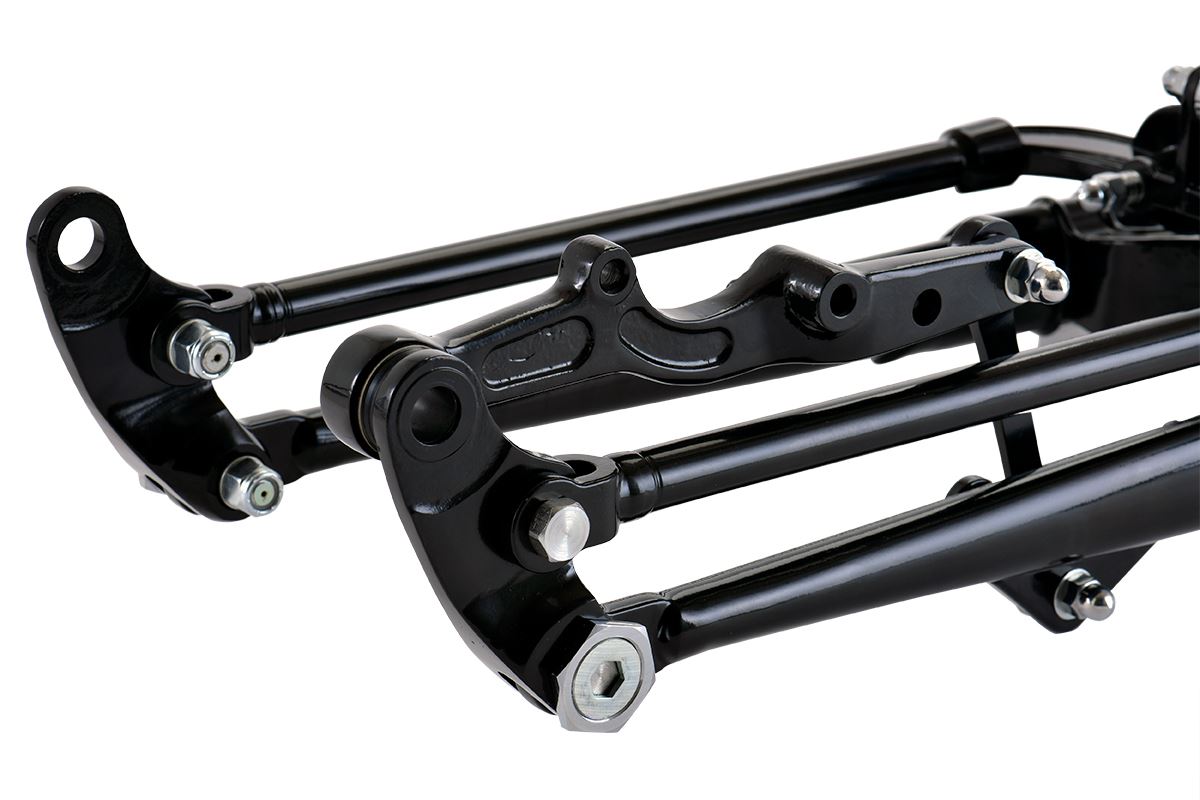 Springer Fork FL Type Black