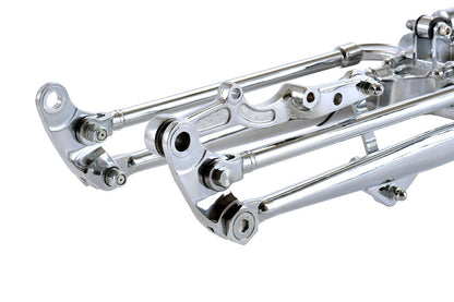 Springer Fork, FL Type, Chrome