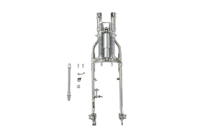 Springer Fork FX Type Chrome