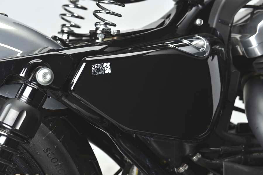 ステッカー 転写 ホワイト/グレー 68×16mm/30×16mm 1シート