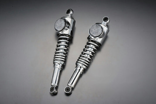 STD Type Rear Shocks, Black Rim, Stock Type, Clear Z1/Z2