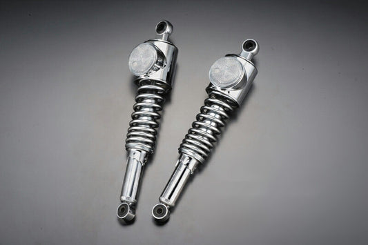 STD Type Rear Shock, Chrome Rim, Stock Type, Clear Z1/Z2