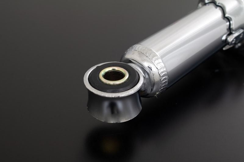 PMC 109-221 リアショック KZ STDタイプ KZ900 Z750A4/A5 Z750D1 KZ1000 A1KZ1000 A2 バイクパーツ 足回り サスペンション