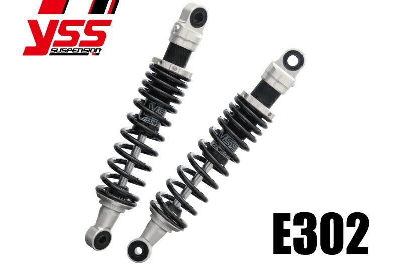 リアショック E302 GB250クラブマン