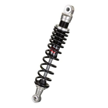 PMC 116-1212400 リアサスペンション ボンネビル 900 T 100 (EFI)/スクランブラー 900/スラクストン 他 RE302 シルバー×ブラック 2本セット バイクパーツ
