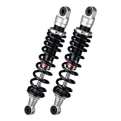 Rear Shock Absorbers Impiale 400 '20 RE302 Silver x Black Set of 2