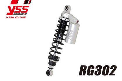 Rear Shock Absorbers Monkey 125 RG302 Classic Series Set of 2
