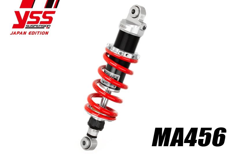 Rear Suspension ZX-4RR MA456