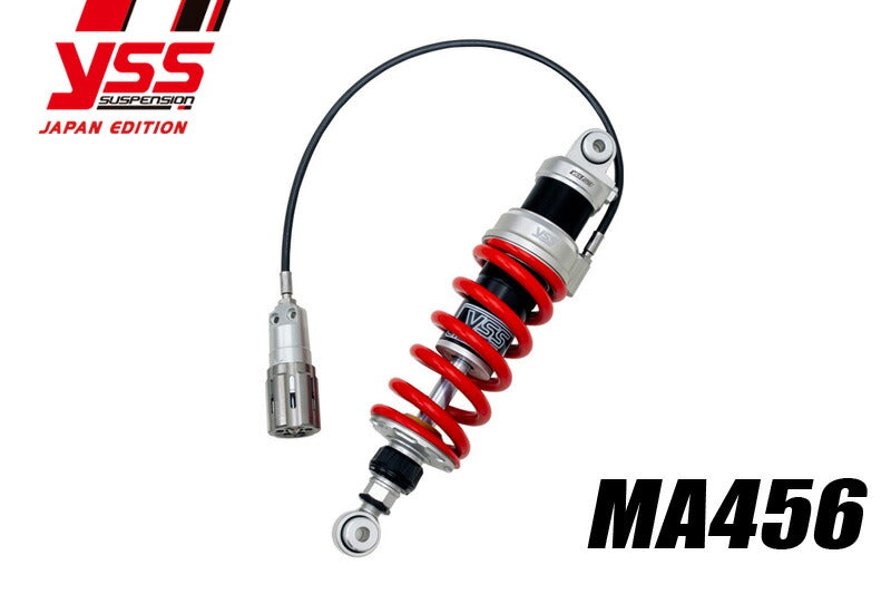 Rear Shock MA456 with HPA Z900RS '18-'23
