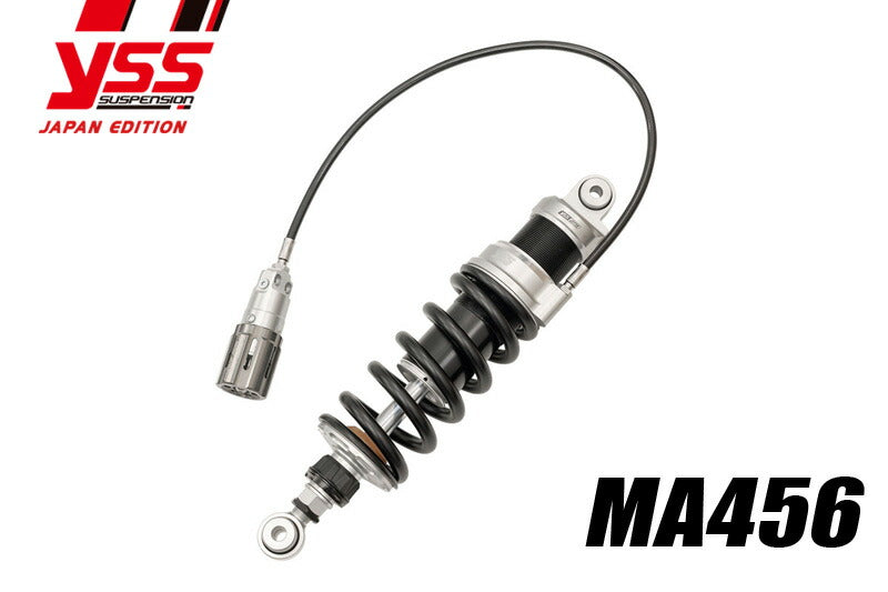 Rear Shock MA456 with HPA Black Spring Specification Z900RS '18-'23