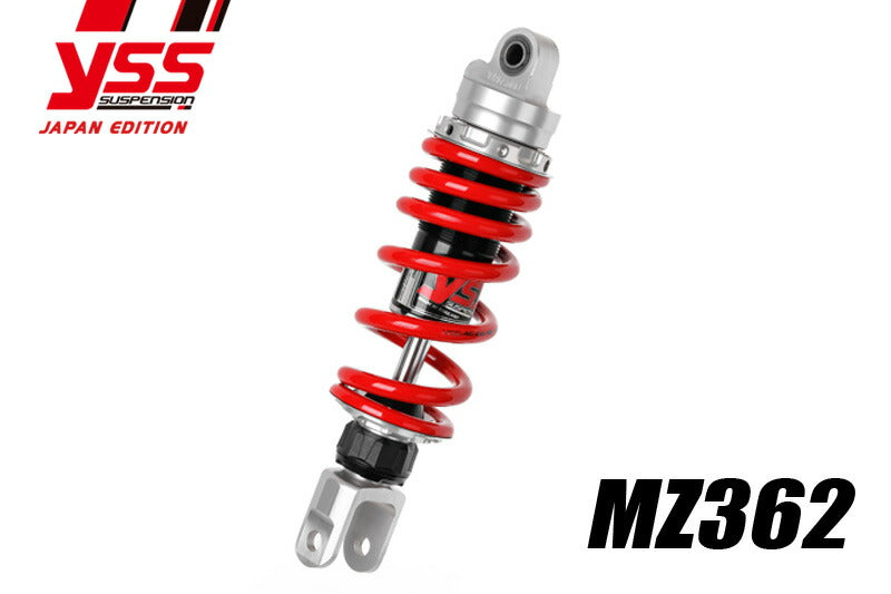 Rear Shock MZ362 KSR50/80