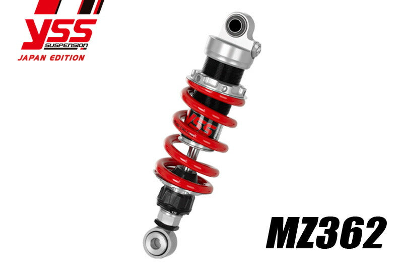 リアショック MZ362 Z125 PRO