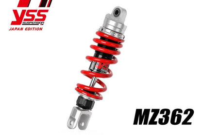 PMC 117-2212909 リアサスペンション S-MAX155 MZ362 バイクパーツ 足回り サスペンション