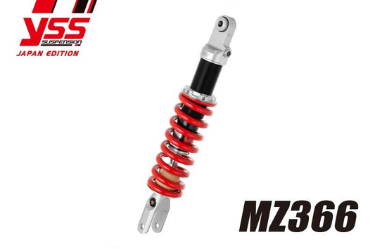 Rear Suspension KLX230R MZ366