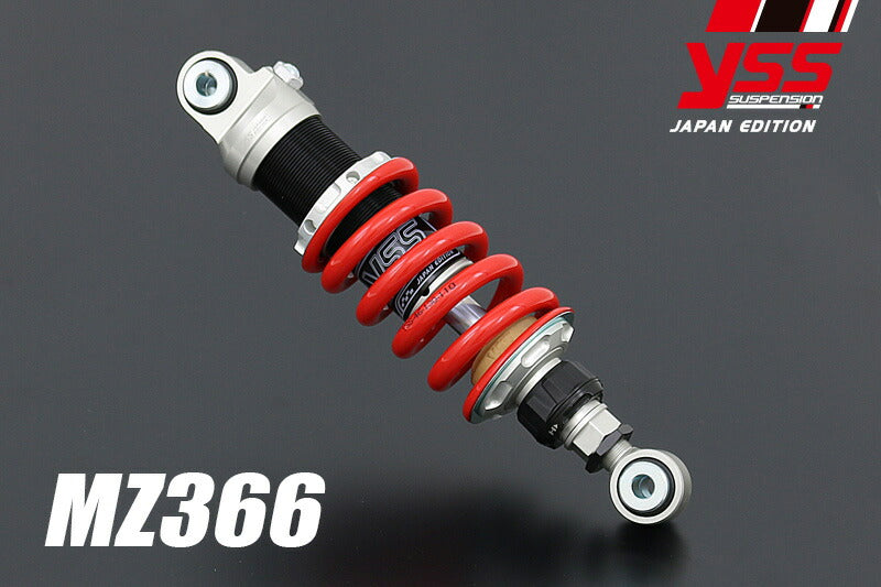 PMC 117-2311003 YSS リアショック MZ366 JADE ジェイド