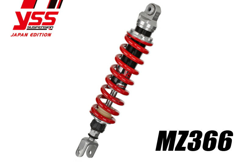 PMC 117-2311026 YSS リアショック MZ366 SL230