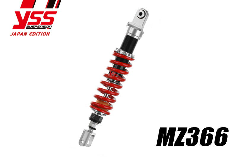 リアショック MZ366 XR250 R ME08