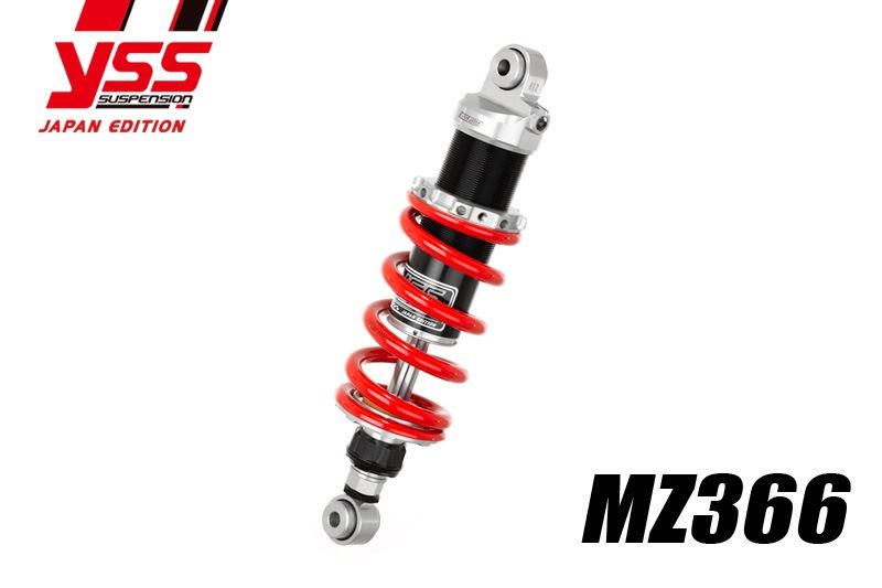 Rear Suspension CBF190X MZ366 CBF190X