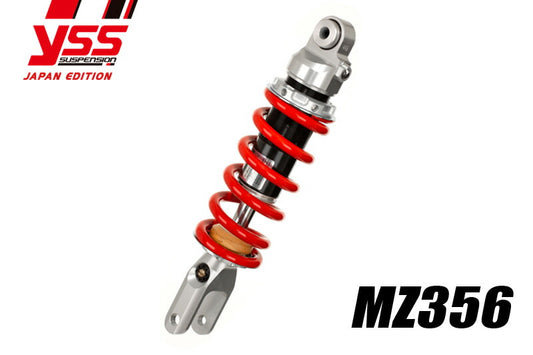 PMC 117-2311919 YSS リアショック MZ366 CRF125