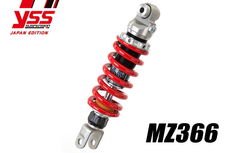 PMC 117-2312002 YSS リアショック MZ366 R1Z