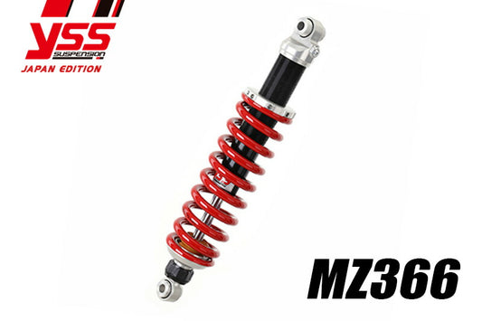 PMC 117-2312008 YSS リアショック MZ366 DT230 LANZA
