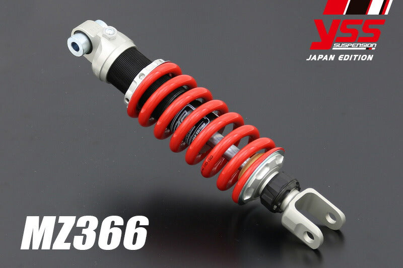 PMC 117-2312010 YSS リアショック MZ366 TZR250 3MA '89-'90