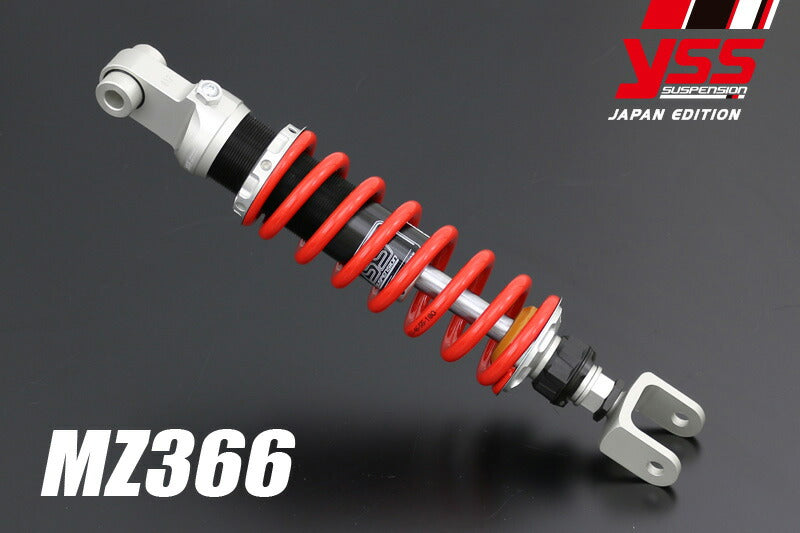 PMC 117-2312021 YSS リアショック MZ366 ブロンコ