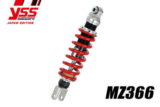 PMC 117-2312022 YSS リアショック MZ366 セロー250 Tricker