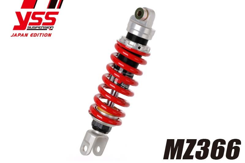 PMC 117-2312912 リアサスペンション MT125/YZF-R 125 MZ366 バイクパーツ 足回り サスペンション