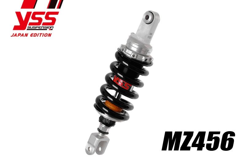 リアサスペンション F650 ファンデューロ MZ456