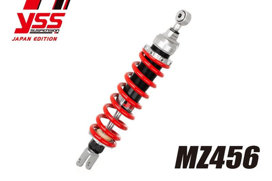 Rear Suspension KLX250 MZ456