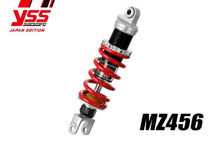 PMC 117-2510216 リアサスペンション GPX600R MZ456 バイクパーツ 足回り サスペンション