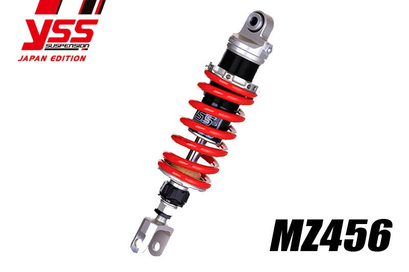 リアショック MZ456 GPZ900R A12-
