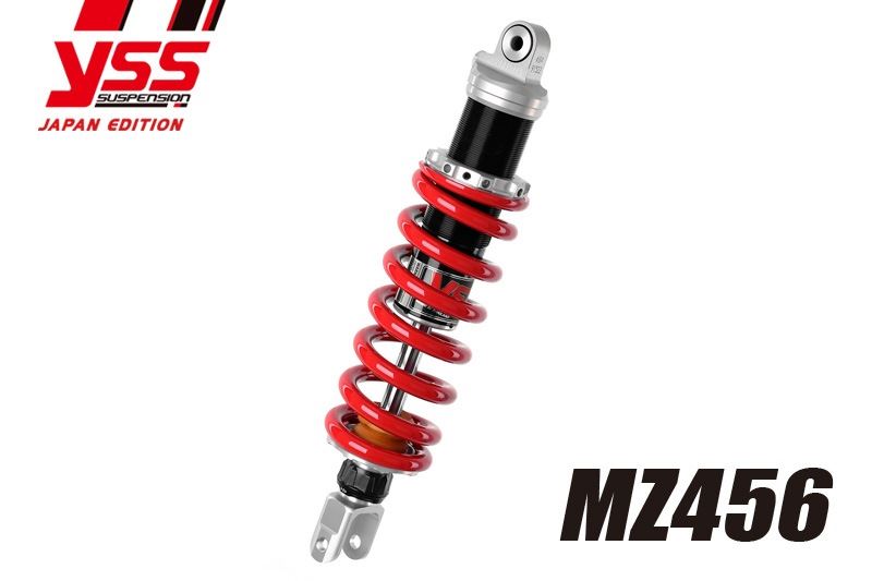 リアサスペンション XR600R MZ456